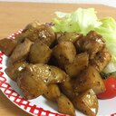 【一人暮らし向け】ジャガイモと鶏肉の醤油炒め！